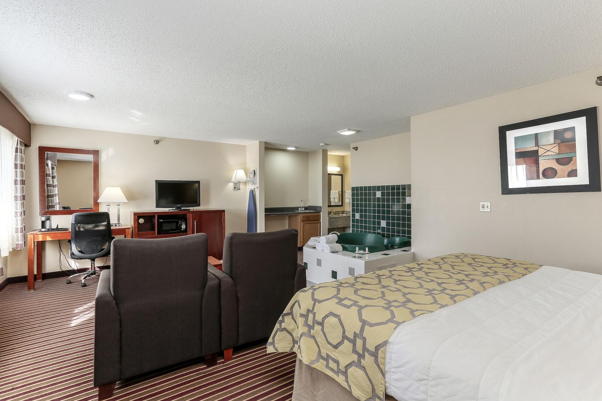 Baymont By Wyndham Bowling Green Exterior photo